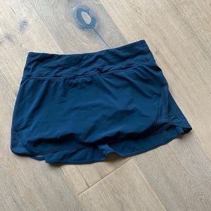 Lululemon tennis skirt